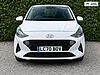 Hyundai I10 1.2 Premium Hatchback 5dr Petrol Manual Euro 6 (s/s) (84 ps) White