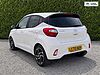 Hyundai I10 1.2 Premium Hatchback 5dr Petrol Manual Euro 6 (s/s) (84 ps) White