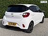 Hyundai I10 1.2 Premium Hatchback 5dr Petrol Manual Euro 6 (s/s) (84 ps) White
