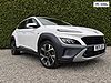 Hyundai KONA 1.0 T-GDi MHEV Ultimate SUV 5dr Petrol Hybrid Manual Euro 6 (s/s) (120 ps) White