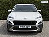 Hyundai KONA 1.0 T-GDi MHEV Ultimate SUV 5dr Petrol Hybrid Manual Euro 6 (s/s) (120 ps) White