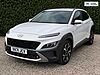 Hyundai KONA 1.0 T-GDi MHEV Ultimate SUV 5dr Petrol Hybrid Manual Euro 6 (s/s) (120 ps) White