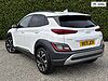 Hyundai KONA 1.0 T-GDi MHEV Ultimate SUV 5dr Petrol Hybrid Manual Euro 6 (s/s) (120 ps) White