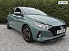 Hyundai I20 1.0 T-GDi MHEV SE Connect Hatchback 5dr Petrol Hybrid Manual Euro 6 (s/s) (100 p Green