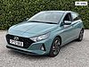 Hyundai I20 1.0 T-GDi MHEV SE Connect Hatchback 5dr Petrol Hybrid Manual Euro 6 (s/s) (100 p Green