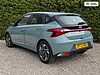 Hyundai I20 1.0 T-GDi MHEV SE Connect Hatchback 5dr Petrol Hybrid Manual Euro 6 (s/s) (100 p Green