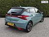 Hyundai I20 1.0 T-GDi MHEV SE Connect Hatchback 5dr Petrol Hybrid Manual Euro 6 (s/s) (100 p Green