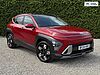 Hyundai KONA 1.6 h-GDi Ultimate SUV 5dr Petrol Hybrid DCT Euro 6 (s/s) (141 ps) Red