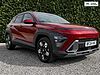 Hyundai KONA 1.6 h-GDi Ultimate SUV 5dr Petrol Hybrid DCT Euro 6 (s/s) (141 ps) Red