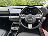 Hyundai KONA 1.6 h-GDi Ultimate SUV 5dr Petrol Hybrid DCT Euro 6 (s/s) (141 ps) Red
