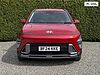 Hyundai KONA 1.6 h-GDi Ultimate SUV 5dr Petrol Hybrid DCT Euro 6 (s/s) (141 ps) Red