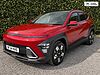 Hyundai KONA 1.6 h-GDi Ultimate SUV 5dr Petrol Hybrid DCT Euro 6 (s/s) (141 ps) Red