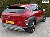Hyundai KONA 1.6 h-GDi Ultimate SUV 5dr Petrol Hybrid DCT Euro 6 (s/s) (141 ps) Red
