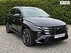 Hyundai TUCSON 1.6 T-GDi N Line S SUV 5dr Petrol Hybrid Auto Euro 6 (s/s) (215 ps) Black