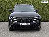 Hyundai TUCSON 1.6 T-GDi N Line S SUV 5dr Petrol Hybrid Auto Euro 6 (s/s) (215 ps) Black