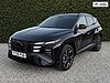 Hyundai TUCSON 1.6 T-GDi N Line S SUV 5dr Petrol Hybrid Auto Euro 6 (s/s) (215 ps) Black