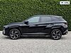 Hyundai TUCSON 1.6 T-GDi N Line S SUV 5dr Petrol Hybrid Auto Euro 6 (s/s) (215 ps) Black
