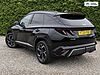 Hyundai TUCSON 1.6 T-GDi N Line S SUV 5dr Petrol Hybrid Auto Euro 6 (s/s) (215 ps) Black