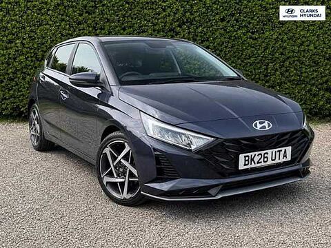 Hyundai i20 1.0 T-GDi Premium Hatchback 5dr Petrol Manual Euro 6 (s/s) (100 ps)