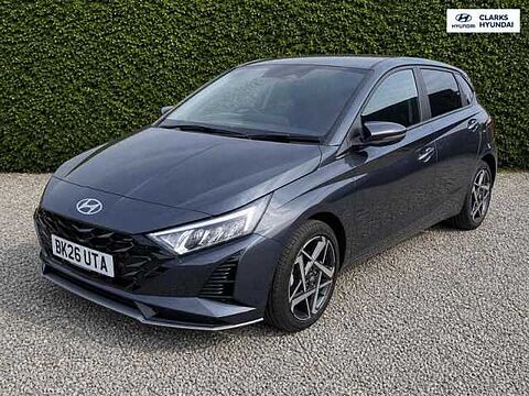 Hyundai i20 1.0 T-GDi Premium Hatchback 5dr Petrol Manual Euro 6 (s/s) (100 ps)