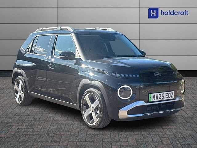 Hyundai Inster 85kW 02 49kWh 5dr Auto