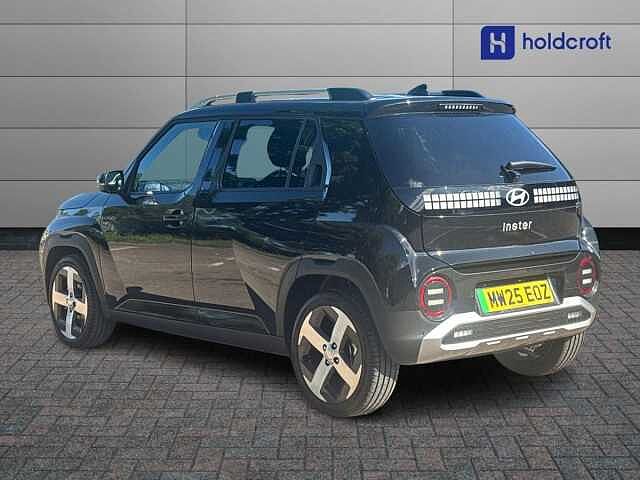 Hyundai Inster 85kW 02 49kWh 5dr Auto