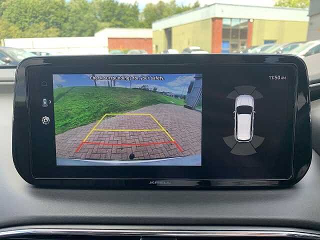 Hyundai Santa Fe 1.6 TGDi Hybrid Premium 5dr 4WD Auto