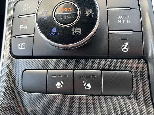 Hyundai Santa Fe 1.6 TGDi Hybrid Premium 5dr 4WD Auto