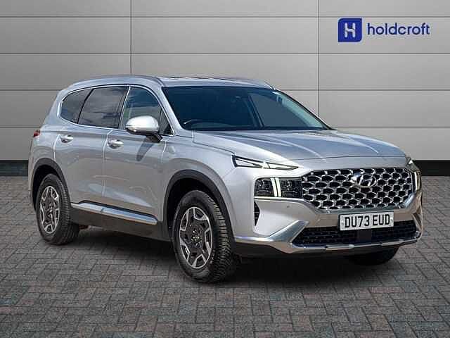 Hyundai Santa Fe 1.6 TGDi Hybrid Premium 5dr 4WD Auto