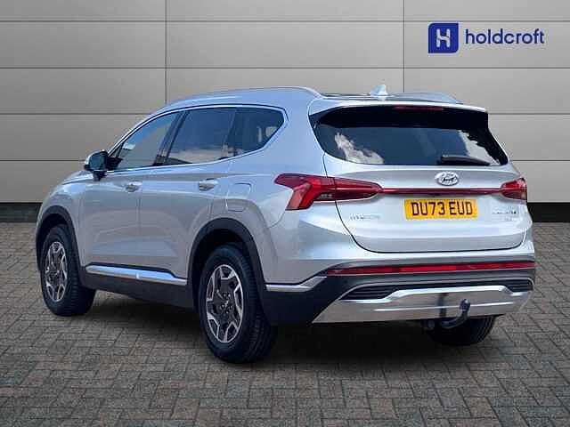 Hyundai Santa Fe 1.6 TGDi Hybrid Premium 5dr 4WD Auto