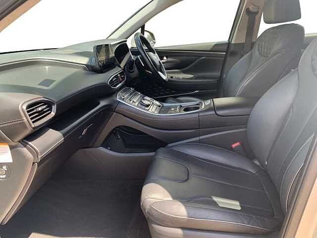 Hyundai Santa Fe 1.6 TGDi Hybrid Premium 5dr 4WD Auto