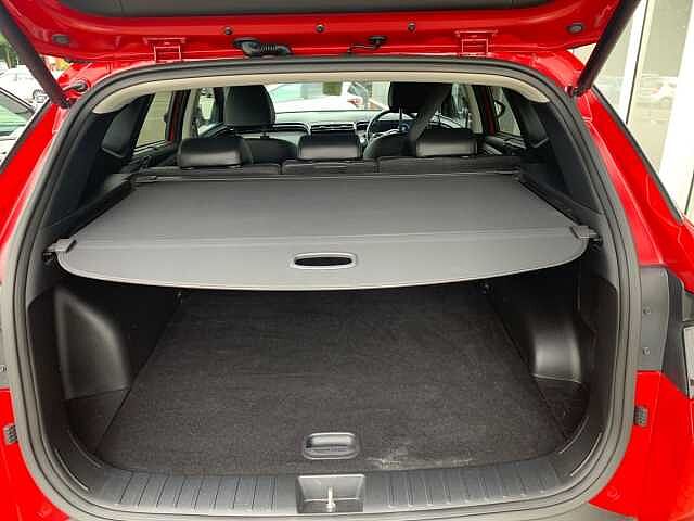 Hyundai Tucson 1.6 TGDi 48V MHD 180 Ultimate 5dr 4WD DCT