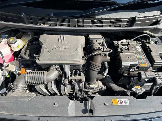 Hyundai i10 1.2 Advance 5dr Auto