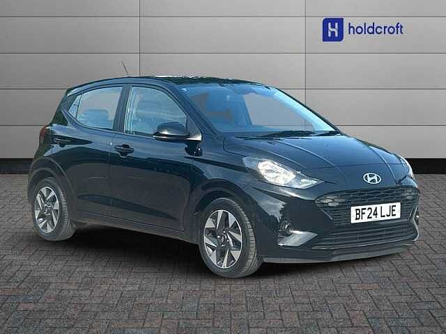 Hyundai i10 1.2 Advance 5dr Auto