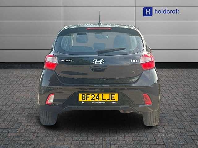 Hyundai i10 1.2 Advance 5dr Auto