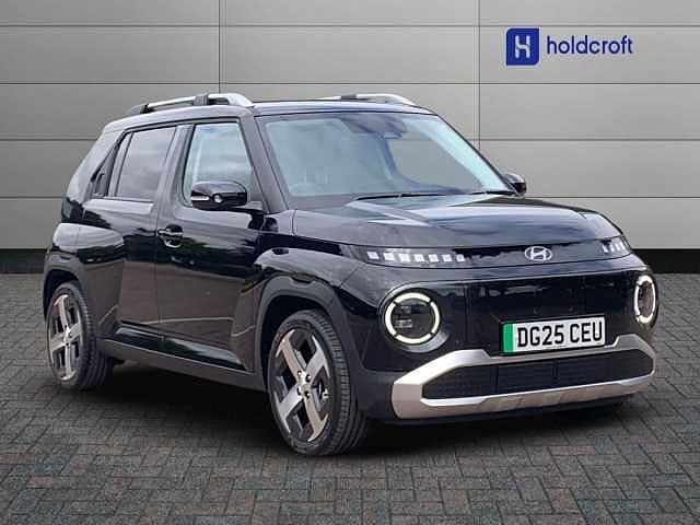 Hyundai Inster 85kW 02 49kWh 5dr Auto