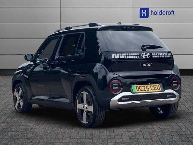 Hyundai Inster 85kW 02 49kWh 5dr Auto