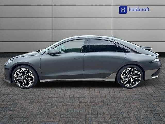 Hyundai Ioniq 6 239kW Ultimate 77kWh 4dr AWD Auto