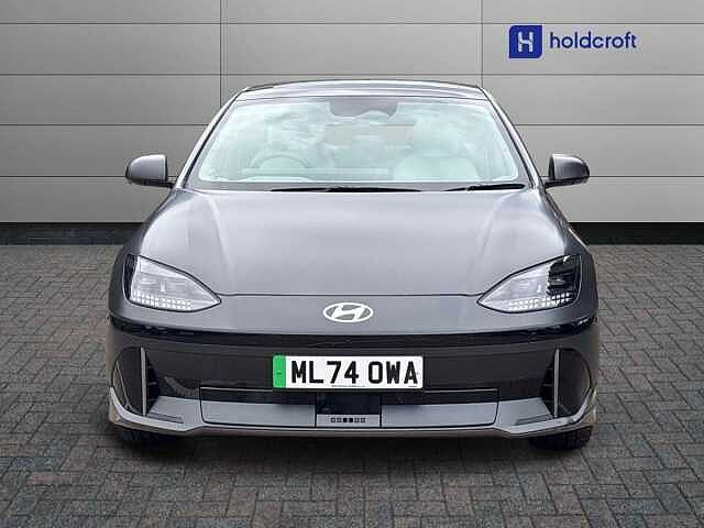 Hyundai Ioniq 6 239kW Ultimate 77kWh 4dr AWD Auto