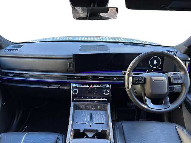 Hyundai Santa Fe 1.6 TGDi Plug-in Hybrid Calligraphy 5dr 4WD Auto