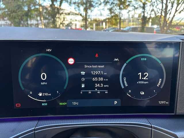 Hyundai Santa Fe 1.6 TGDi Plug-in Hybrid Calligraphy 5dr 4WD Auto