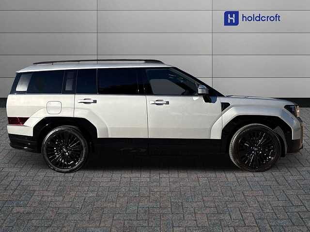 Hyundai Santa Fe 1.6 TGDi Plug-in Hybrid Calligraphy 5dr 4WD Auto