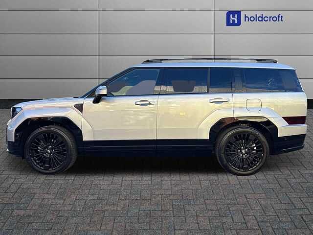 Hyundai Santa Fe 1.6 TGDi Plug-in Hybrid Calligraphy 5dr 4WD Auto