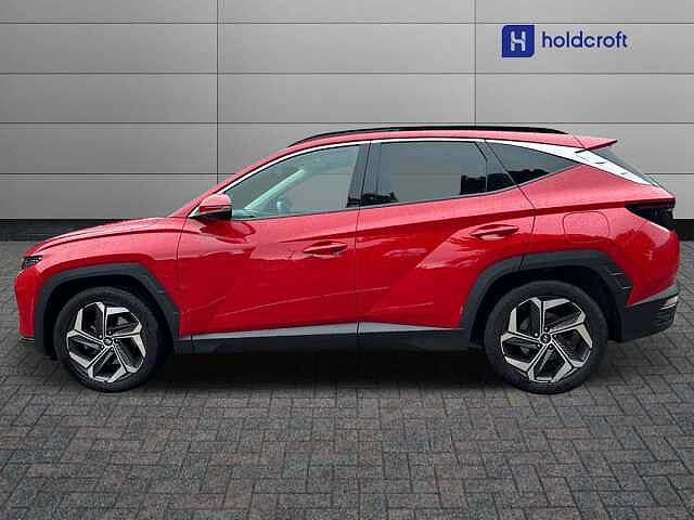 Hyundai Tucson 1.6 TGDi Ultimate 5dr 2WD