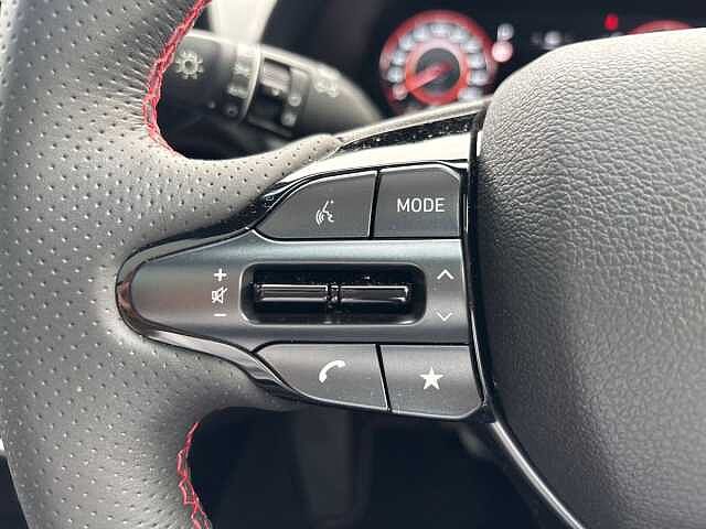 Hyundai I30 1.5T GDi 48v Hybrid N Line S 5dr DCT Grey