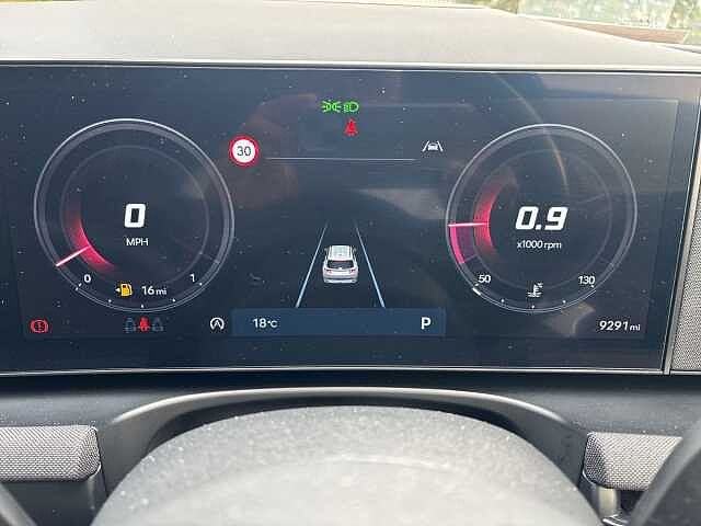 Hyundai Tucson 1.6T 48V MHD N Line S 5dr 4WD DCT