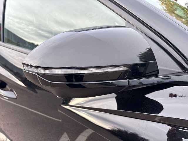 Hyundai Tucson 1.6T 48V MHD N Line S 5dr 4WD DCT