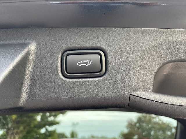 Hyundai Tucson 1.6T 48V MHD N Line S 5dr 4WD DCT