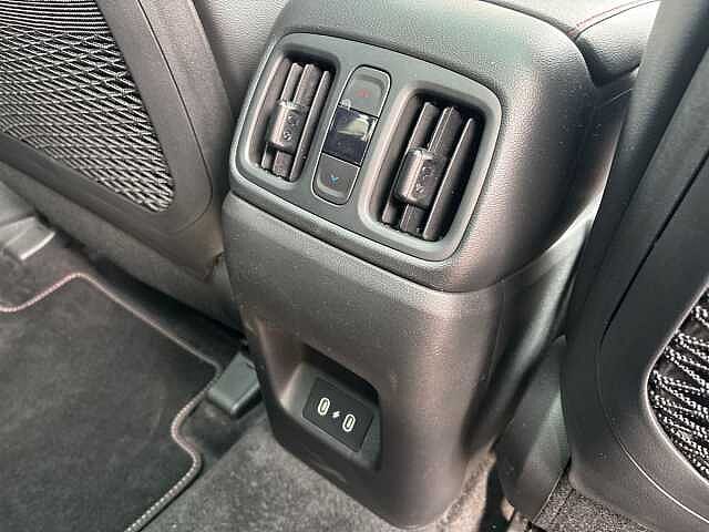 Hyundai Tucson 1.6T 48V MHD N Line S 5dr 4WD DCT