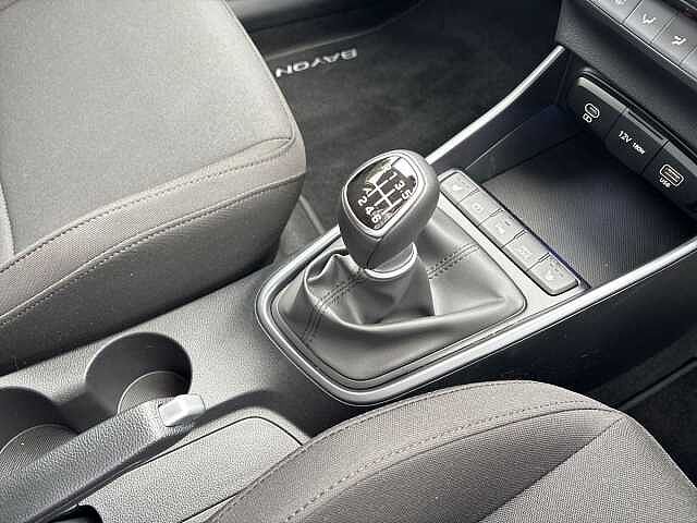 Hyundai BAYON 1.0 TGDi Premium 5dr Red